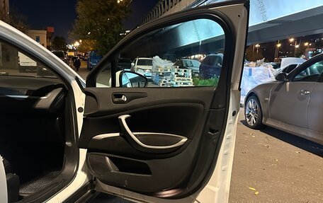 Citroen C5 II, 2012 год, 610 000 рублей, 14 фотография