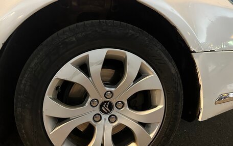 Citroen C5 II, 2012 год, 610 000 рублей, 8 фотография