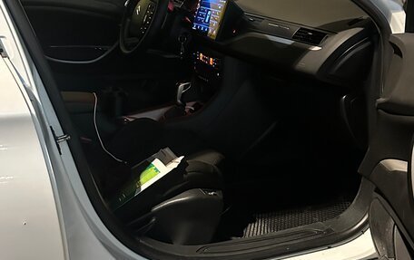 Citroen C5 II, 2012 год, 610 000 рублей, 12 фотография