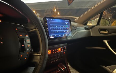 Citroen C5 II, 2012 год, 610 000 рублей, 11 фотография