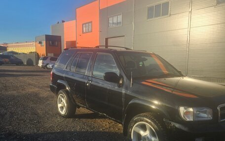 Nissan Pathfinder, 2001 год, 450 000 рублей, 2 фотография