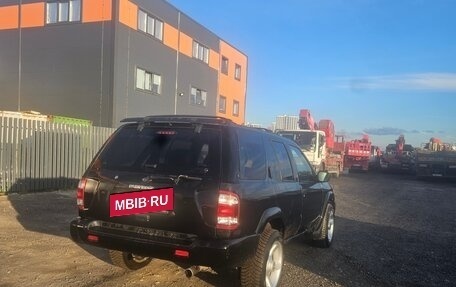 Nissan Pathfinder, 2001 год, 450 000 рублей, 3 фотография