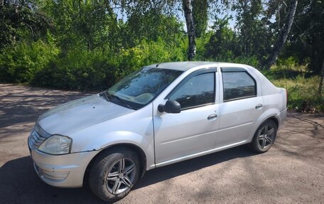 Renault Logan I, 2012 год, 250 000 рублей, 5 фотография