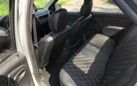 Renault Logan I, 2012 год, 250 000 рублей, 8 фотография