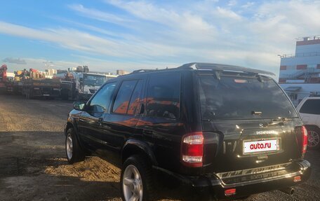 Nissan Pathfinder, 2001 год, 450 000 рублей, 4 фотография