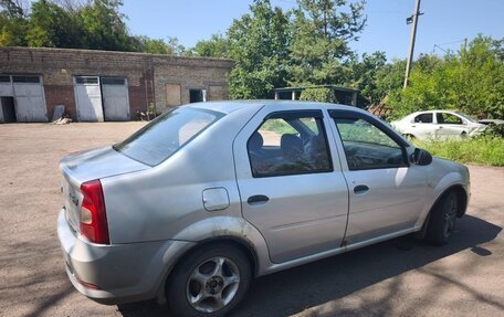 Renault Logan I, 2012 год, 250 000 рублей, 4 фотография