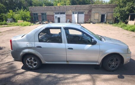 Renault Logan I, 2012 год, 250 000 рублей, 3 фотография