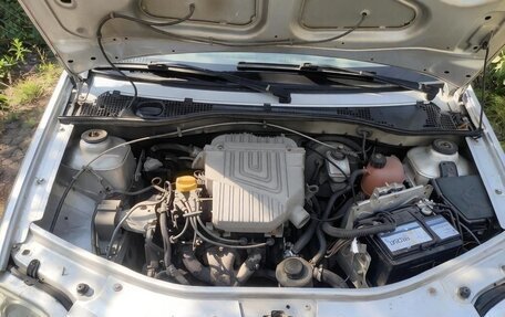 Renault Logan I, 2012 год, 250 000 рублей, 7 фотография