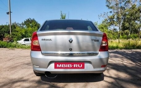 Renault Logan I, 2012 год, 250 000 рублей, 2 фотография