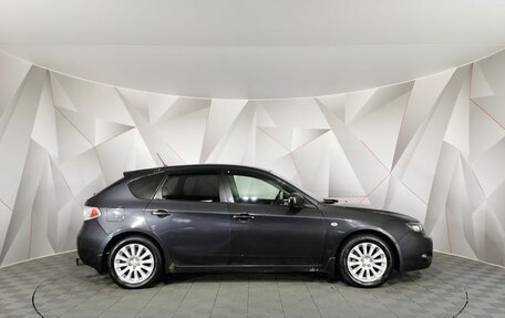 Subaru Impreza III, 2008 год, 575 000 рублей, 6 фотография