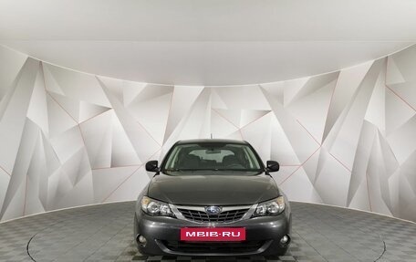 Subaru Impreza III, 2008 год, 575 000 рублей, 7 фотография