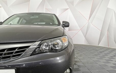 Subaru Impreza III, 2008 год, 575 000 рублей, 10 фотография