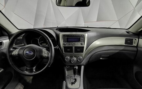 Subaru Impreza III, 2008 год, 575 000 рублей, 13 фотография