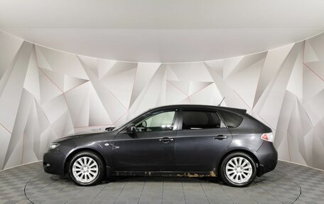 Subaru Impreza III, 2008 год, 575 000 рублей, 5 фотография