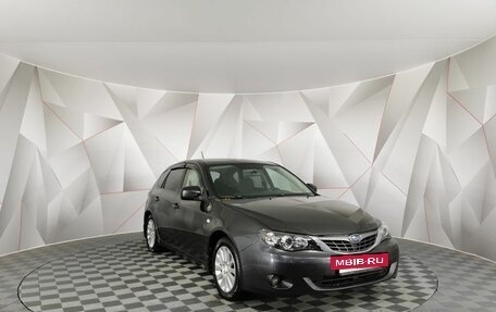 Subaru Impreza III, 2008 год, 575 000 рублей, 3 фотография