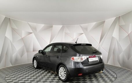 Subaru Impreza III, 2008 год, 575 000 рублей, 4 фотография