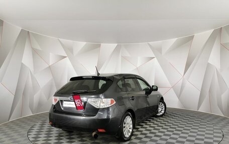 Subaru Impreza III, 2008 год, 575 000 рублей, 2 фотография