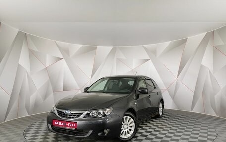 Subaru Impreza III, 2008 год, 575 000 рублей, 1 фотография