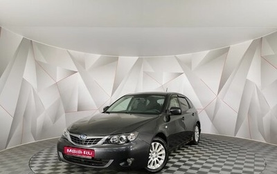 Subaru Impreza III, 2008 год, 575 000 рублей, 1 фотография