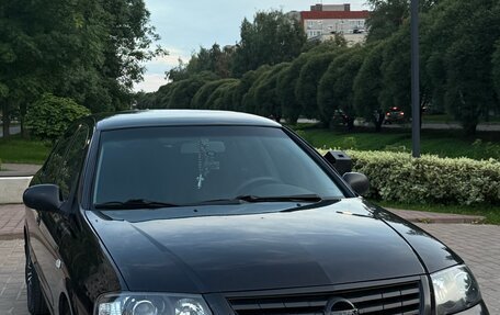 Nissan Almera Classic, 2008 год, 550 000 рублей, 1 фотография