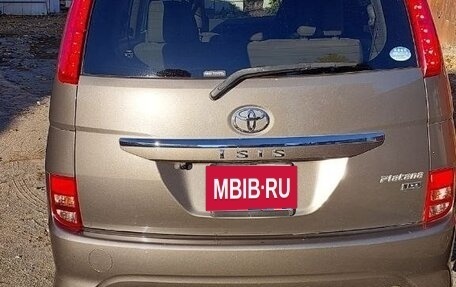Toyota ISis I, 2009 год, 1 150 000 рублей, 6 фотография