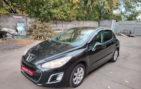 Peugeot 308 II, 2013 год, 800 000 рублей, 1 фотография