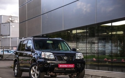 Nissan X-Trail, 2003 год, 679 777 рублей, 1 фотография