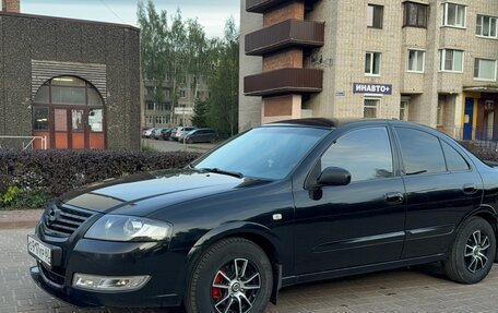 Nissan Almera Classic, 2008 год, 550 000 рублей, 4 фотография