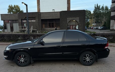 Nissan Almera Classic, 2008 год, 550 000 рублей, 9 фотография