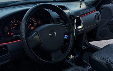 Nissan Almera Classic, 2008 год, 550 000 рублей, 10 фотография