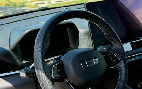 Geely Coolray I, 2024 год, 2 100 000 рублей, 9 фотография