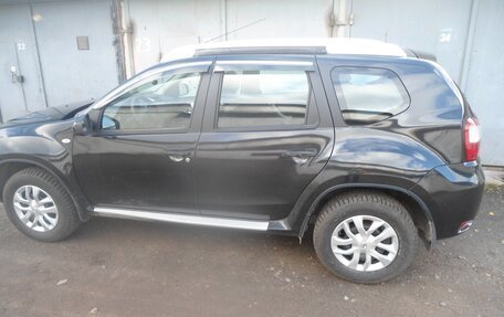 Nissan Terrano III, 2018 год, 1 500 000 рублей, 3 фотография