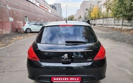 Peugeot 308 II, 2013 год, 800 000 рублей, 4 фотография