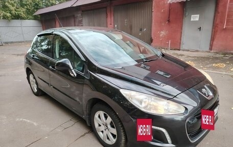 Peugeot 308 II, 2013 год, 800 000 рублей, 5 фотография
