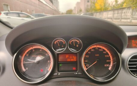 Peugeot 308 II, 2013 год, 800 000 рублей, 11 фотография