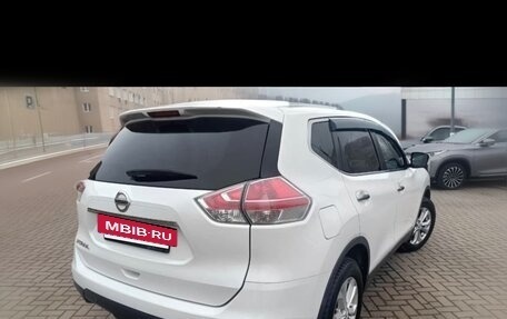 Nissan X-Trail, 2017 год, 1 410 000 рублей, 2 фотография