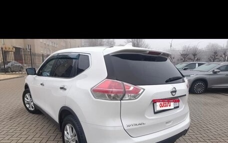 Nissan X-Trail, 2017 год, 1 410 000 рублей, 3 фотография