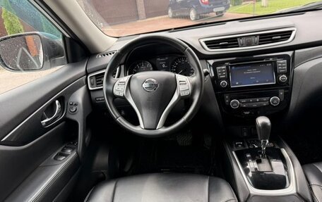 Nissan X-Trail, 2017 год, 1 410 000 рублей, 8 фотография