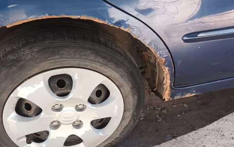 KIA Cerato I, 2007 год, 300 000 рублей, 3 фотография