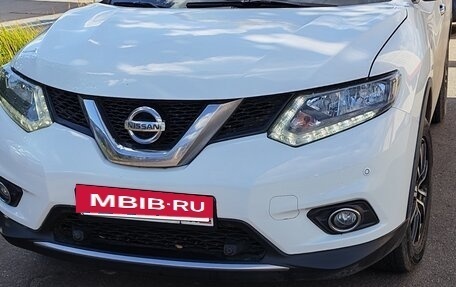 Nissan X-Trail, 2017 год, 1 410 000 рублей, 16 фотография