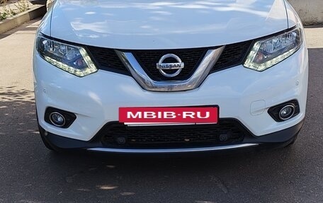 Nissan X-Trail, 2017 год, 1 410 000 рублей, 17 фотография