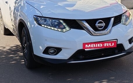 Nissan X-Trail, 2017 год, 1 410 000 рублей, 15 фотография