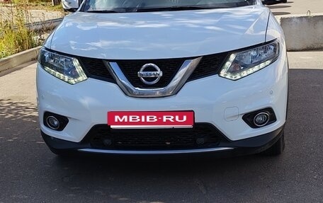 Nissan X-Trail, 2017 год, 1 410 000 рублей, 18 фотография