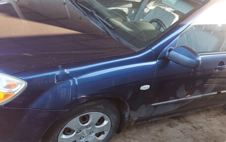 KIA Cerato I, 2007 год, 300 000 рублей, 5 фотография