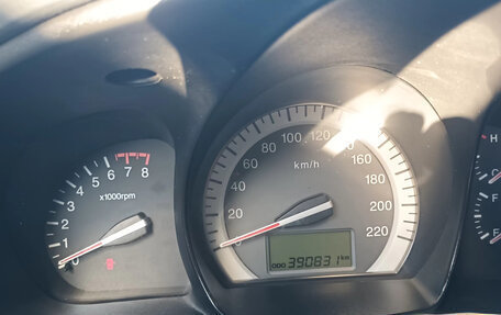 KIA Cerato I, 2007 год, 300 000 рублей, 8 фотография