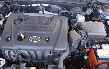 KIA Cerato I, 2007 год, 300 000 рублей, 11 фотография