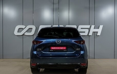 Mazda CX-5 II, 2017 год, 2 099 000 рублей, 4 фотография