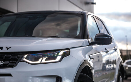 Land Rover Discovery Sport I рестайлинг, 2021 год, 3 399 777 рублей, 2 фотография