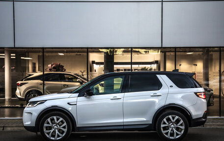 Land Rover Discovery Sport I рестайлинг, 2021 год, 3 399 777 рублей, 9 фотография