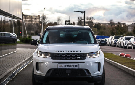 Land Rover Discovery Sport I рестайлинг, 2021 год, 3 399 777 рублей, 4 фотография